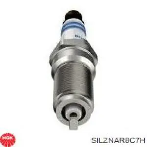 SILZNAR8C7H NGK Vela de ignição