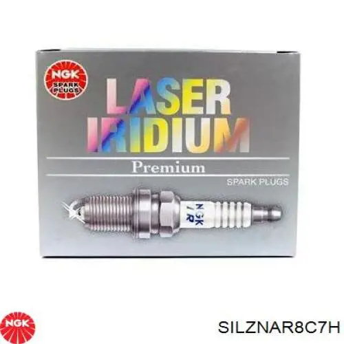 Vela de ignição NGK SILZNAR8C7H preço, a partir de 24,09 USD