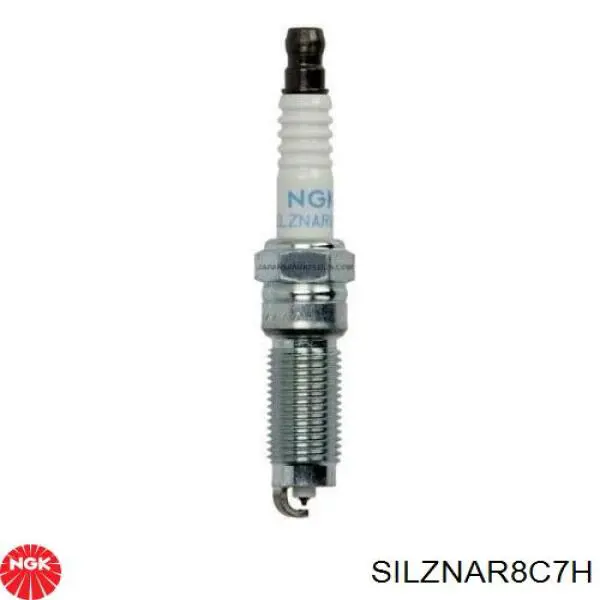Compre SILZNAR8C7H NGK Vela de ignição