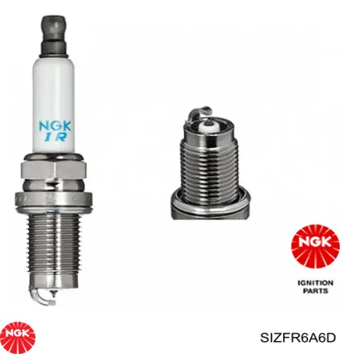 Compre SIZFR6A6D NGK Vela de ignição