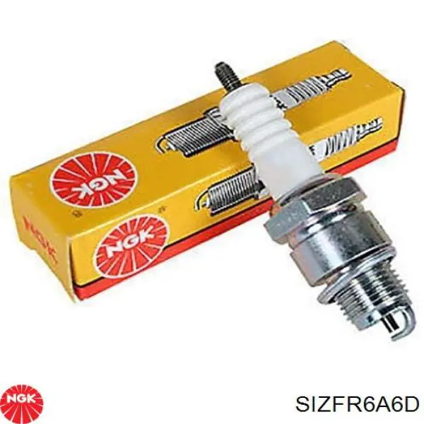 Vela de ignição NGK SIZFR6A6D