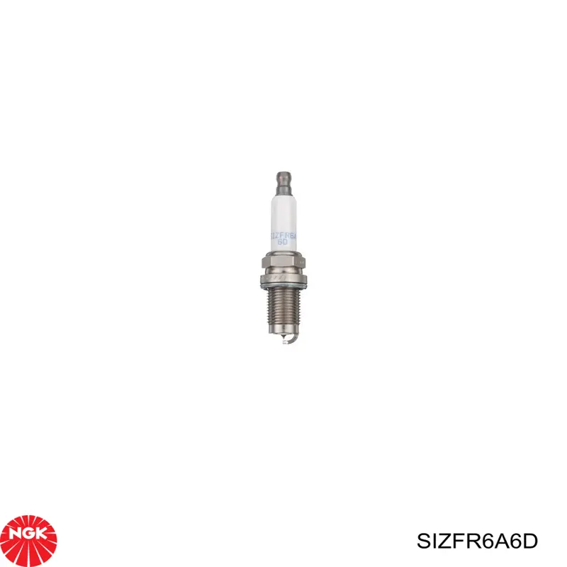 Compre SIZFR6A6D NGK Vela de ignição