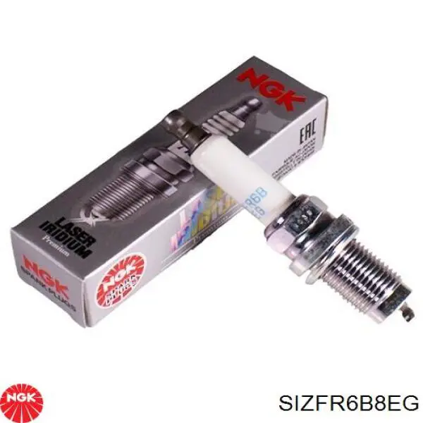 Vela de ignição NGK SIZFR6B8EG preço, a partir de 18,20 USD