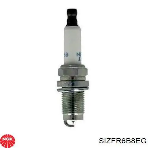 Vela de ignição SIZFR6B8EG NGK