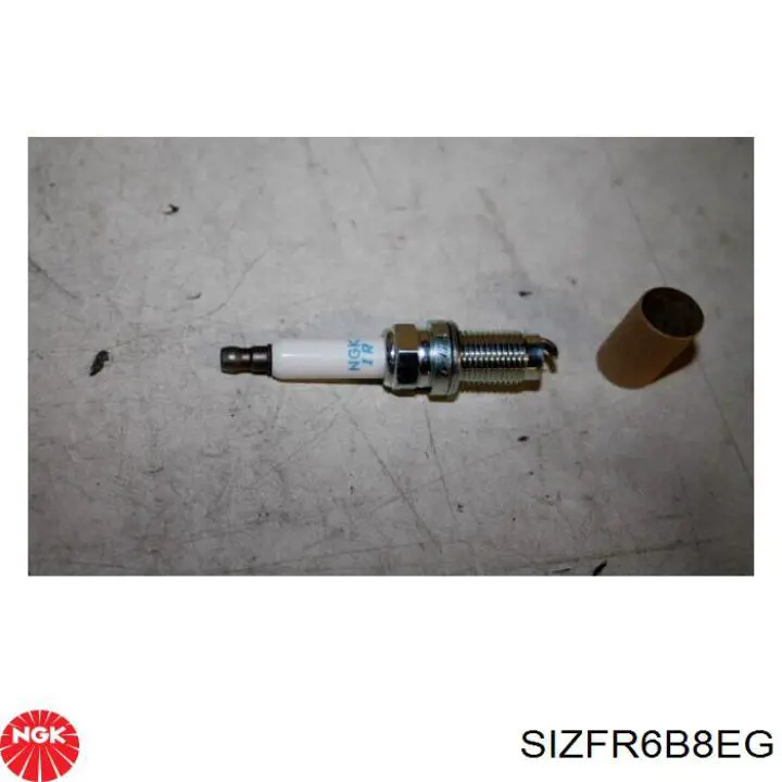SIZFR6B8EG NGK Vela de ignição