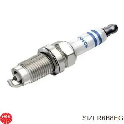 SIZFR6B8EG NGK Vela de ignição