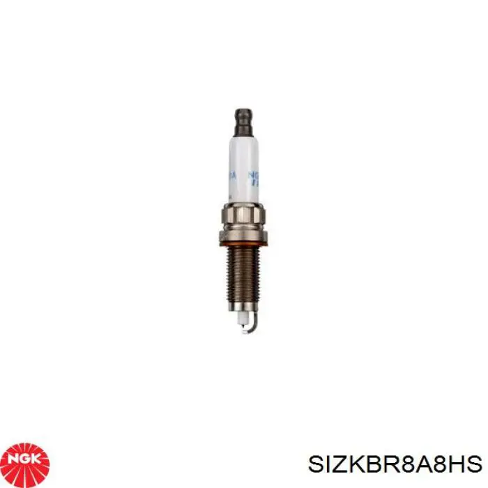 Vela de ignição NGK SIZKBR8A8HS
