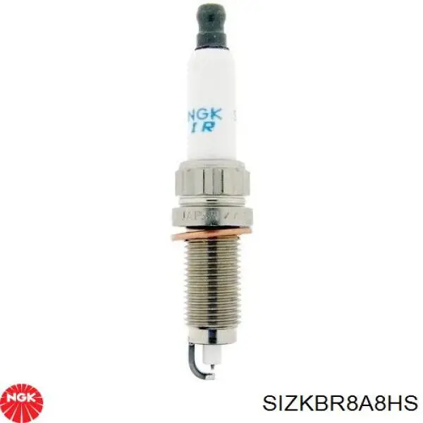 Compre SIZKBR8A8HS NGK Vela de ignição