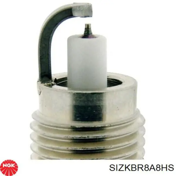 SIZKBR8A8HS NGK Vela de ignição
