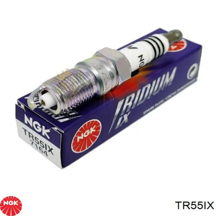 Vela de ignição NGK TR55IX preço, a partir de 10,80 USD