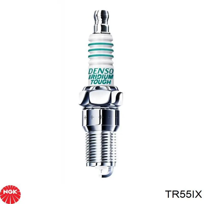 Vela de ignição TR55IX NGK