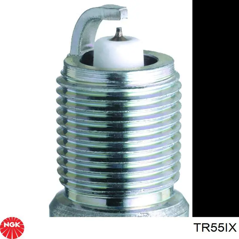 Vela de ignição NGK TR55IX