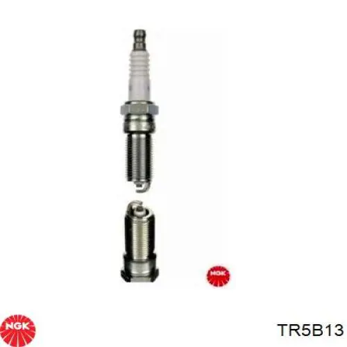 Vela de ignição TR5B13 NGK
