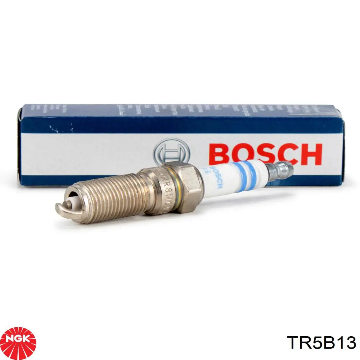 Vela de ignição NGK TR5B13 preço, a partir de 5,73 USD