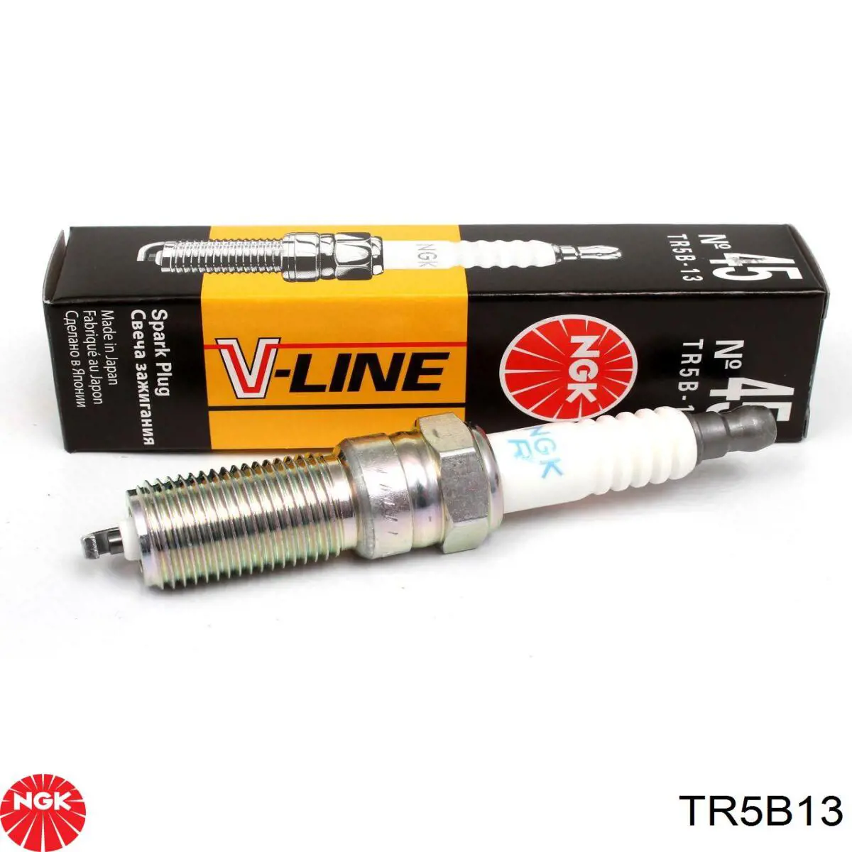 Vela de ignição NGK TR5B13 preço, a partir de 5,73 USD