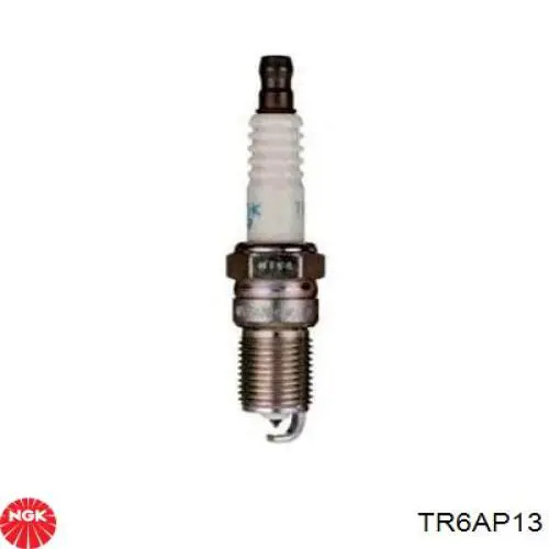 Vela de ignição NGK TR6AP13