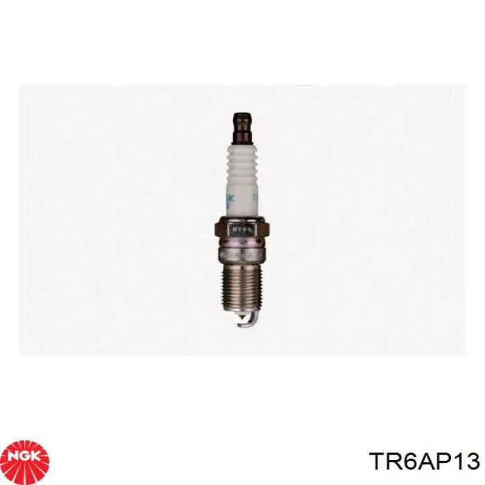 TR6AP13 NGK Vela de ignição