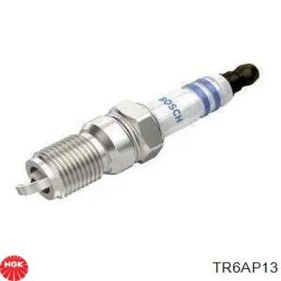 TR6AP13 NGK Vela de ignição