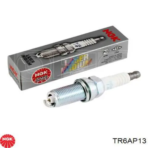 Compre TR6AP13 NGK Vela de ignição