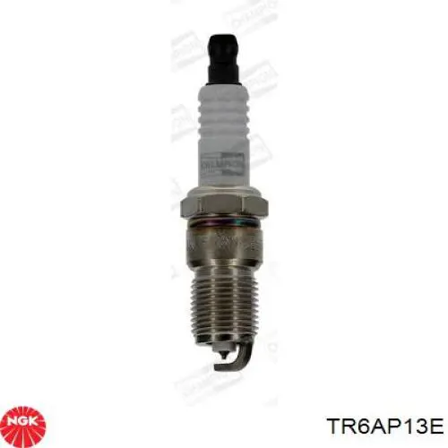 Vela de ignição TR6AP13E NGK