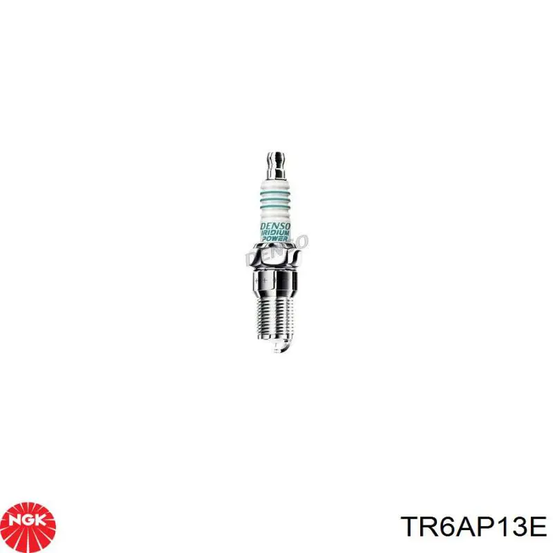 TR6AP13E NGK Vela de ignição
