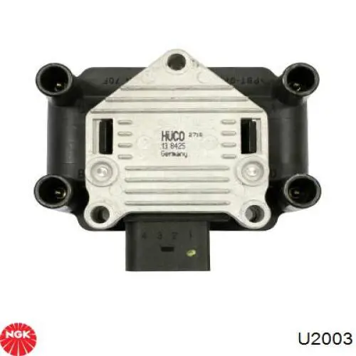 Bobina de ignição NGK U2003 preço, a partir de 27,24 USD