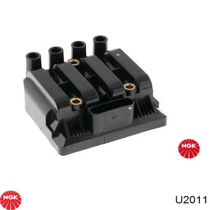 Bobina de ignição NGK U2011 preço, a partir de 166,39 USD
