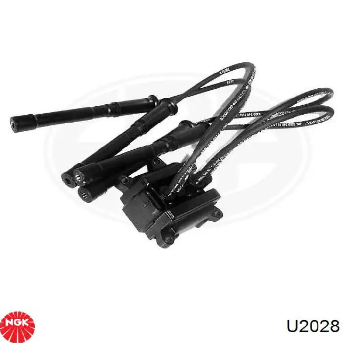 U2028 NGK Bobina de ignição