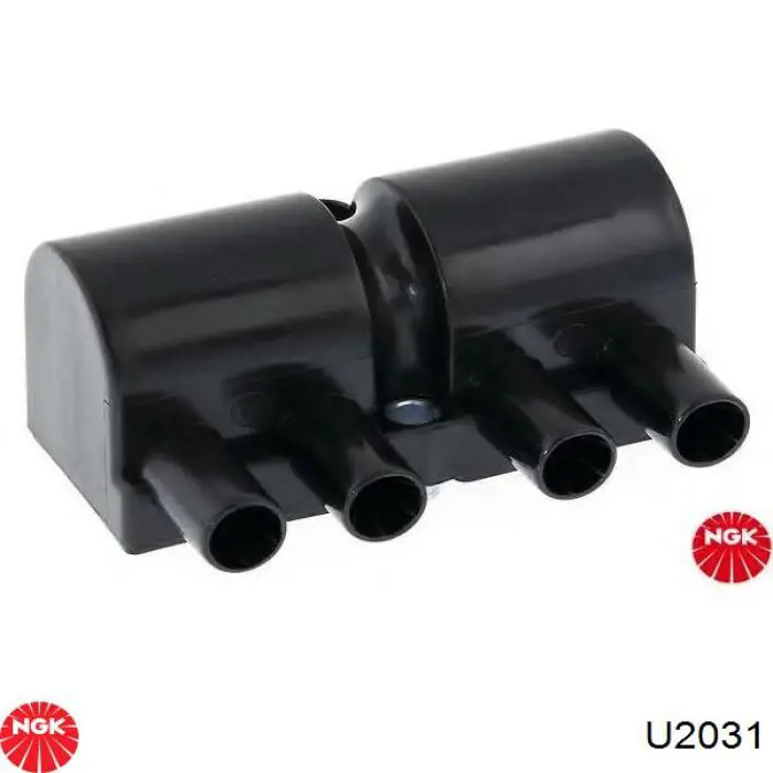 Bobina de ignição NGK U2031 preço, a partir de 43,62 USD