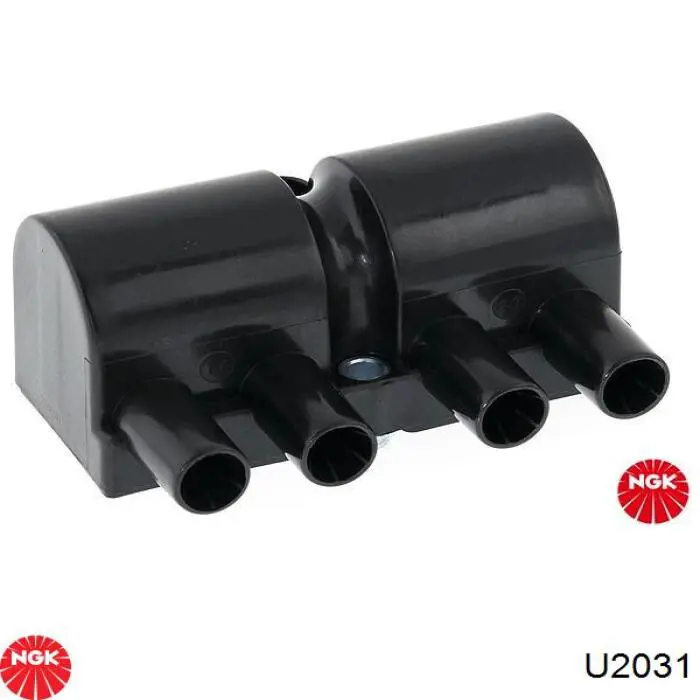 Compre U2031 NGK Bobina de ignição