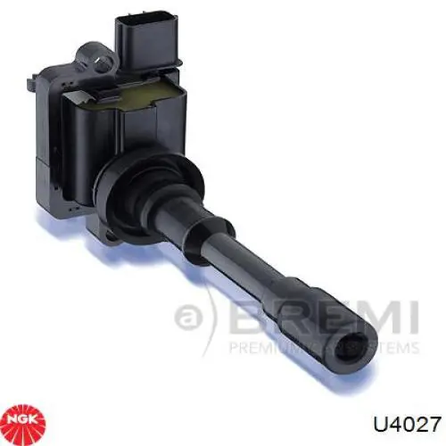 Bobina de ignição U4027 NGK