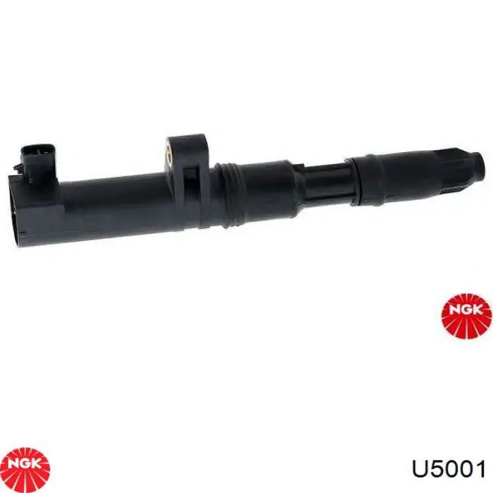 U5001 NGK Bobina de ignição
