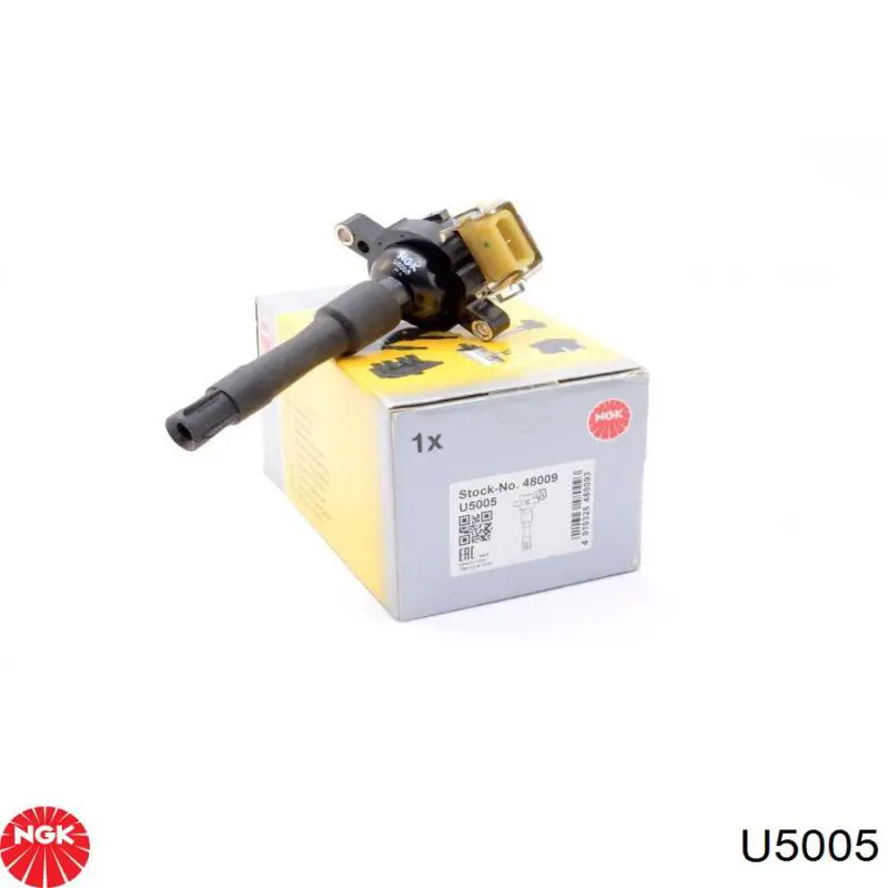 Bobina de ignição NGK U5005 preço, a partir de 30,65 USD