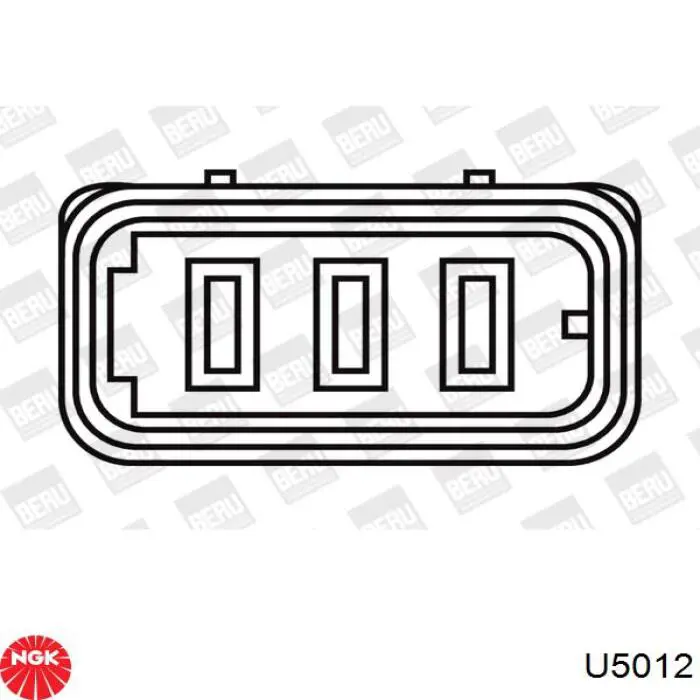 Bobina de ignição NGK U5012 preço, a partir de 21,98 USD
