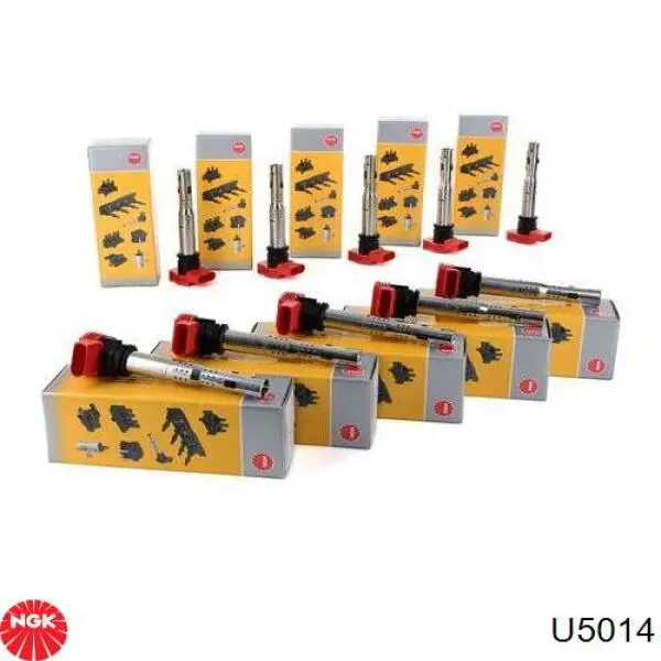 Bobina de ignição NGK U5014 preço, a partir de 37,46 USD