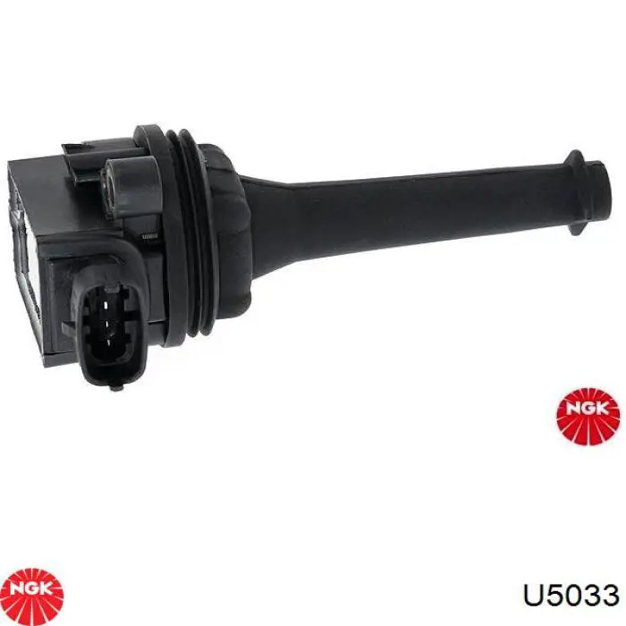 Bobina de ignição NGK U5033 preço, a partir de 28,94 USD