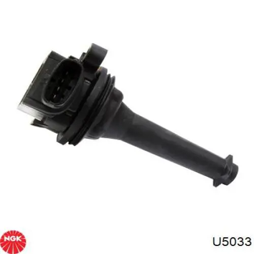 U5033 NGK Bobina de ignição