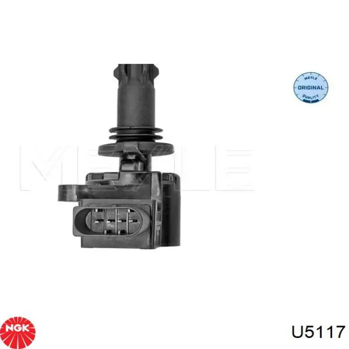 Compre U5117 NGK Bobina de ignição