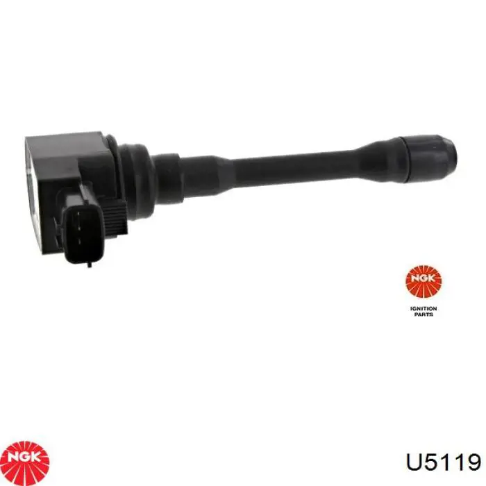 Compre U5119 NGK Bobina de ignição