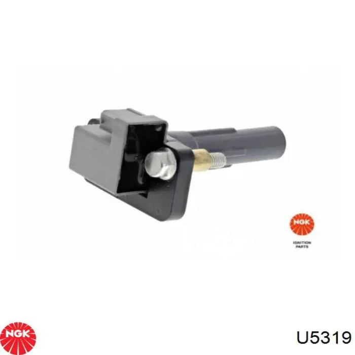 Bobina de ignição U5319 NGK