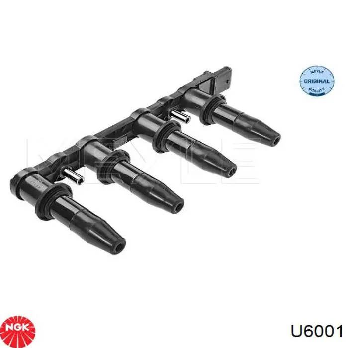 Bobina de ignição NGK U6001 preço, a partir de 69,43 USD