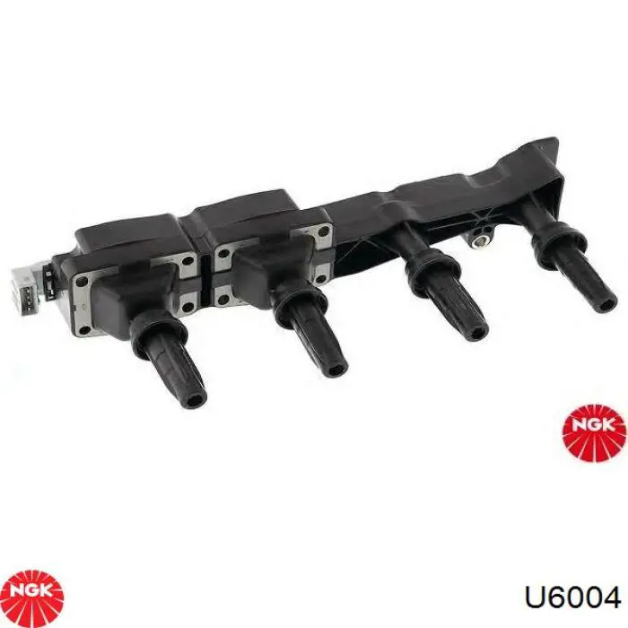 U6004 NGK Bobina de ignição