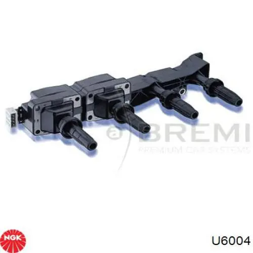 Bobina de ignição NGK U6004 preço, a partir de 44,27 USD