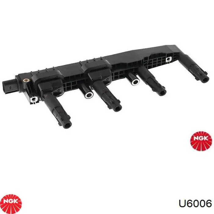 Bobina de ignição NGK U6006 preço, a partir de 113,90 USD