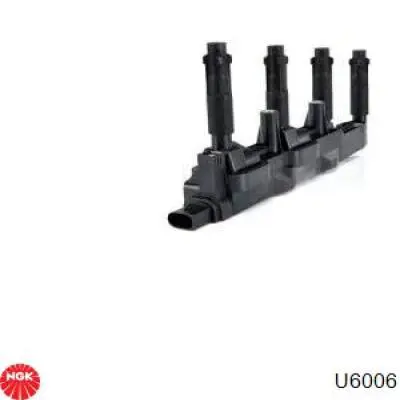 Compre U6006 NGK Bobina de ignição