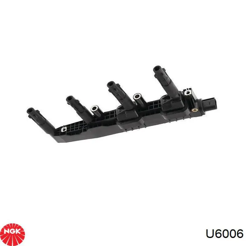 Compre U6006 NGK Bobina de ignição