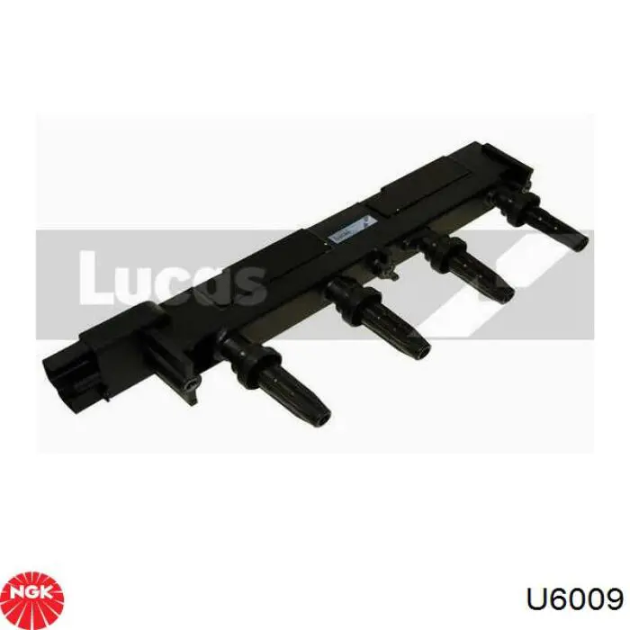 Bobina de ignição NGK U6009 preço, a partir de 61,40 USD