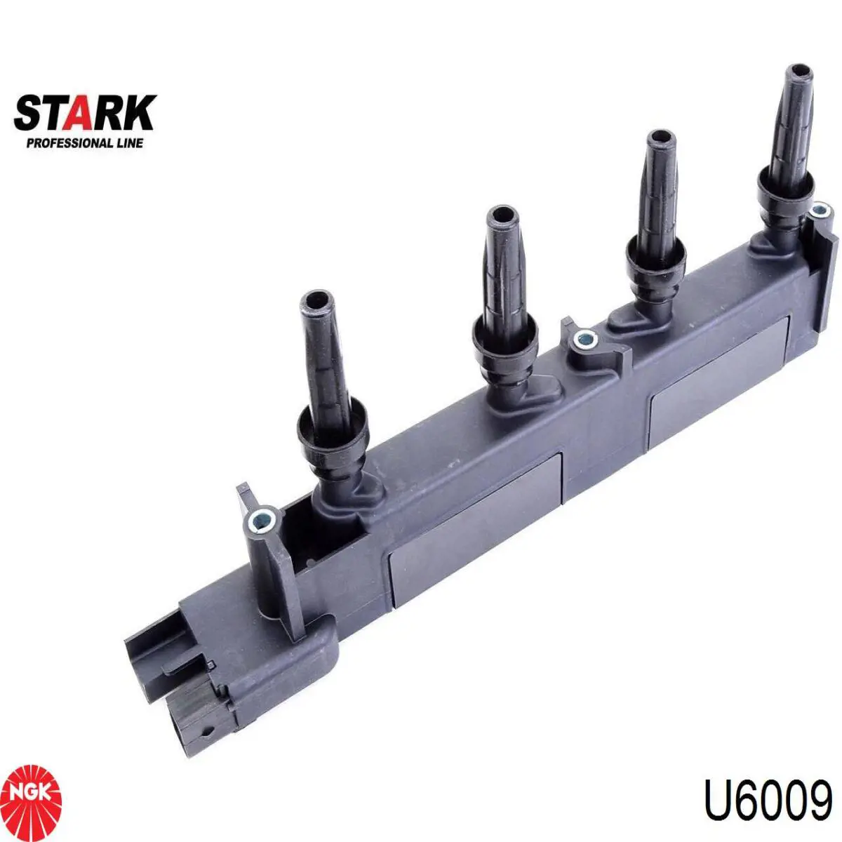 U6009 NGK Bobina de ignição