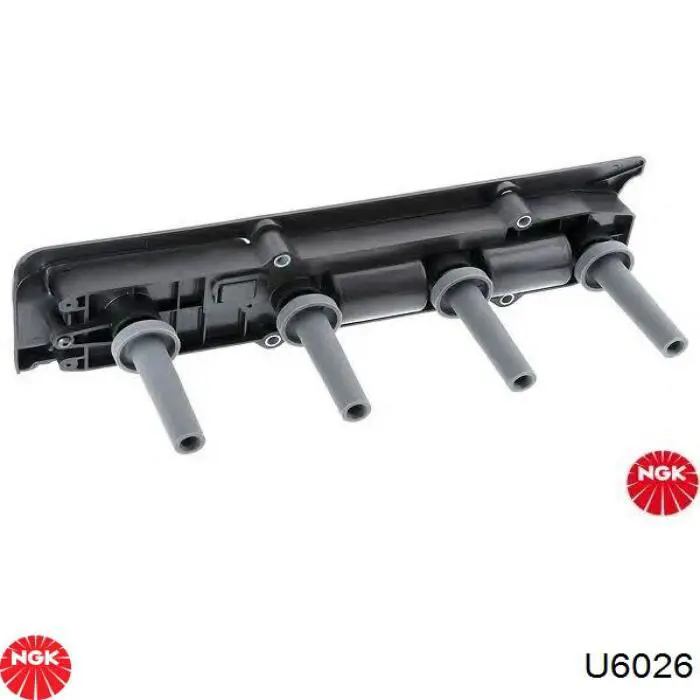 U6026 NGK Bobina de ignição