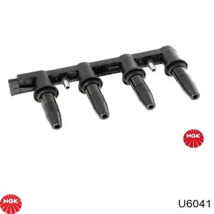 U6041 NGK Bobina de ignição